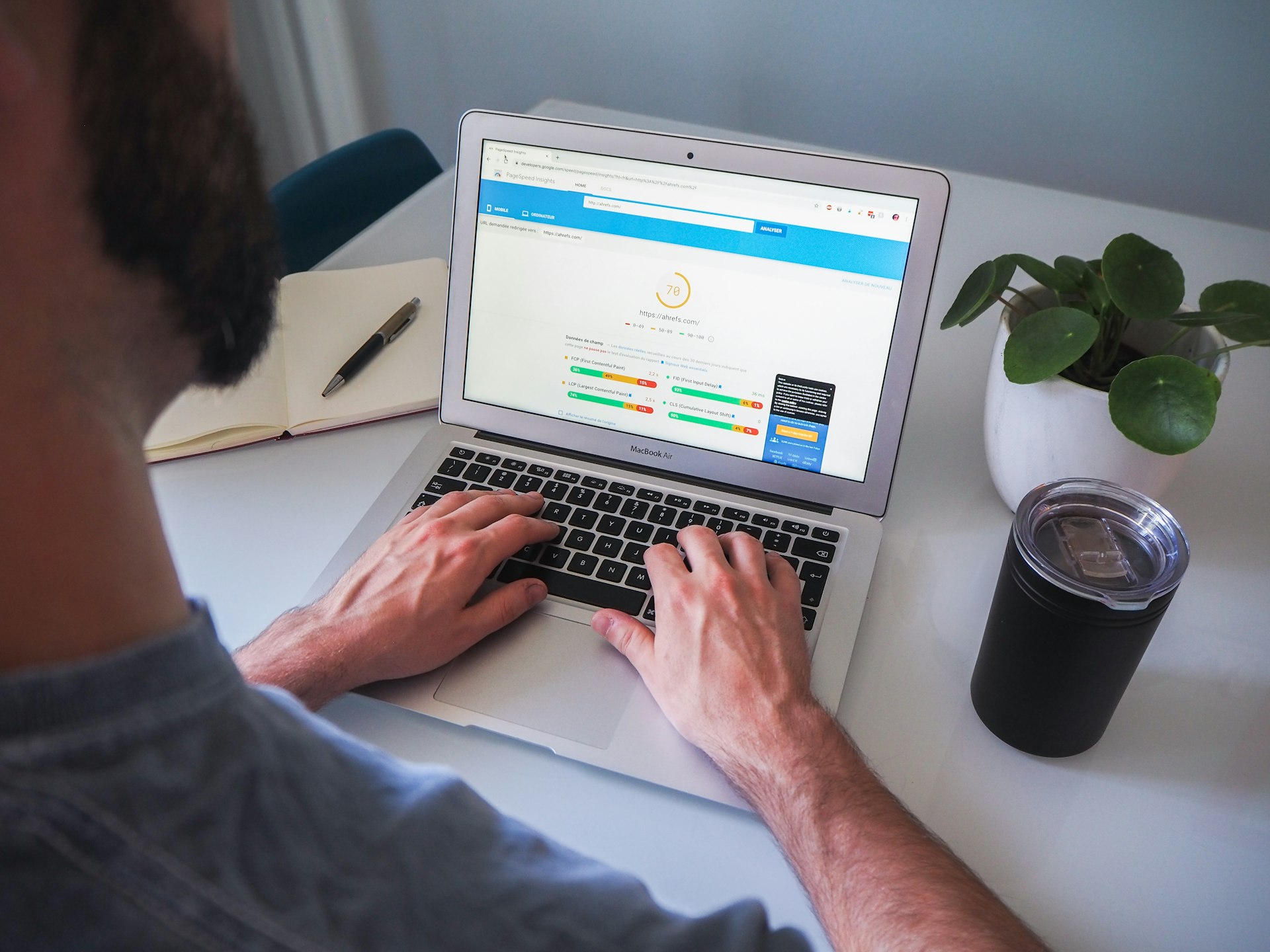 Optimisation SEO pour améliorer la visibilité des sites internet sur Google